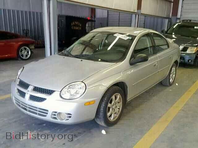 2004 DODGE NEON - VIN: 1B3ES56C34D566992 - Фото 2