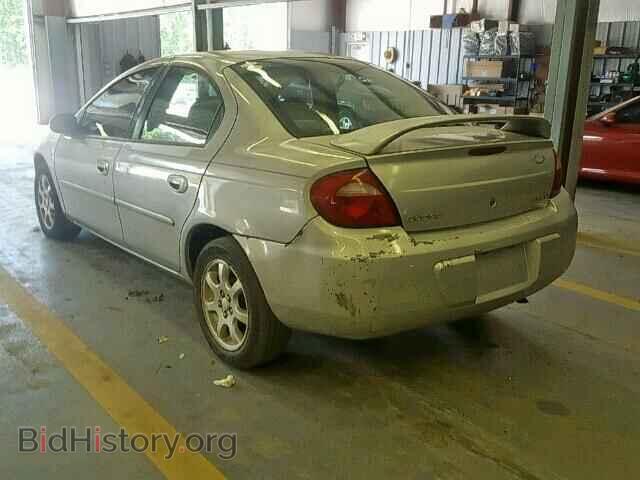2004 DODGE NEON - VIN: 1B3ES56C34D566992 - Фото 3