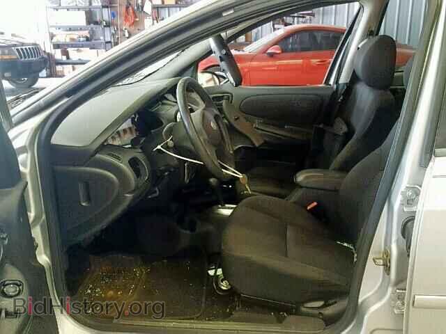 2004 DODGE NEON - VIN: 1B3ES56C34D566992 - Фото 5