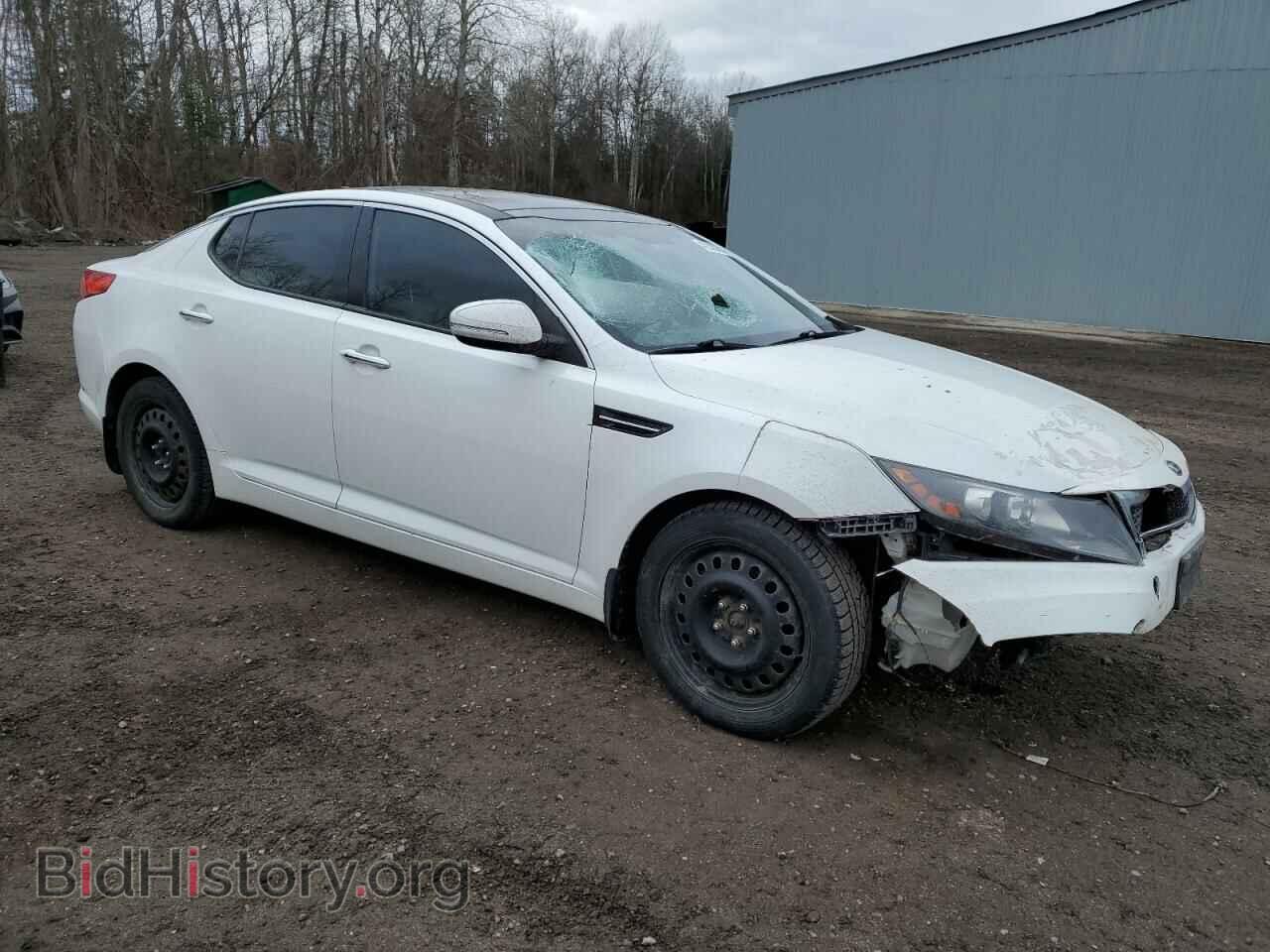2013 KIA OPTIMA - VIN: KNAGN4A76D5388361 - Photo 4