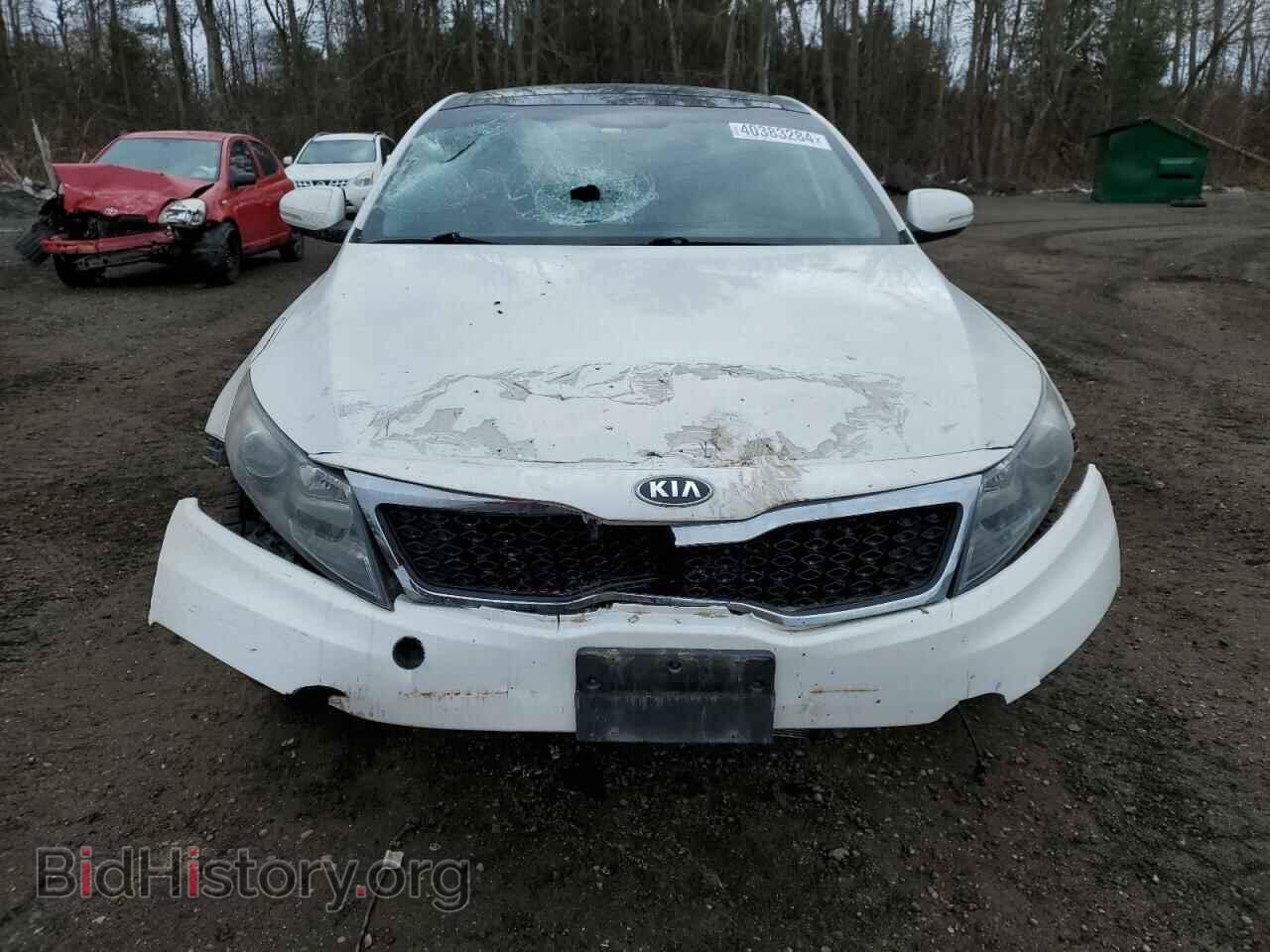 2013 KIA OPTIMA - VIN: KNAGN4A76D5388361 - Photo 5