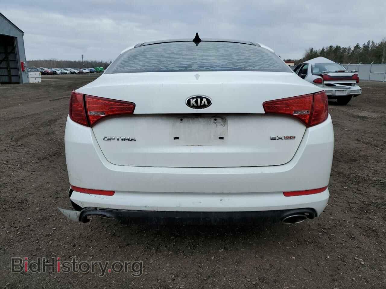 2013 KIA OPTIMA - VIN: KNAGN4A76D5388361 - Photo 6