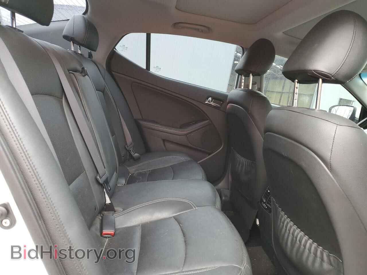 2013 KIA OPTIMA - VIN: KNAGN4A76D5388361 - Photo 10