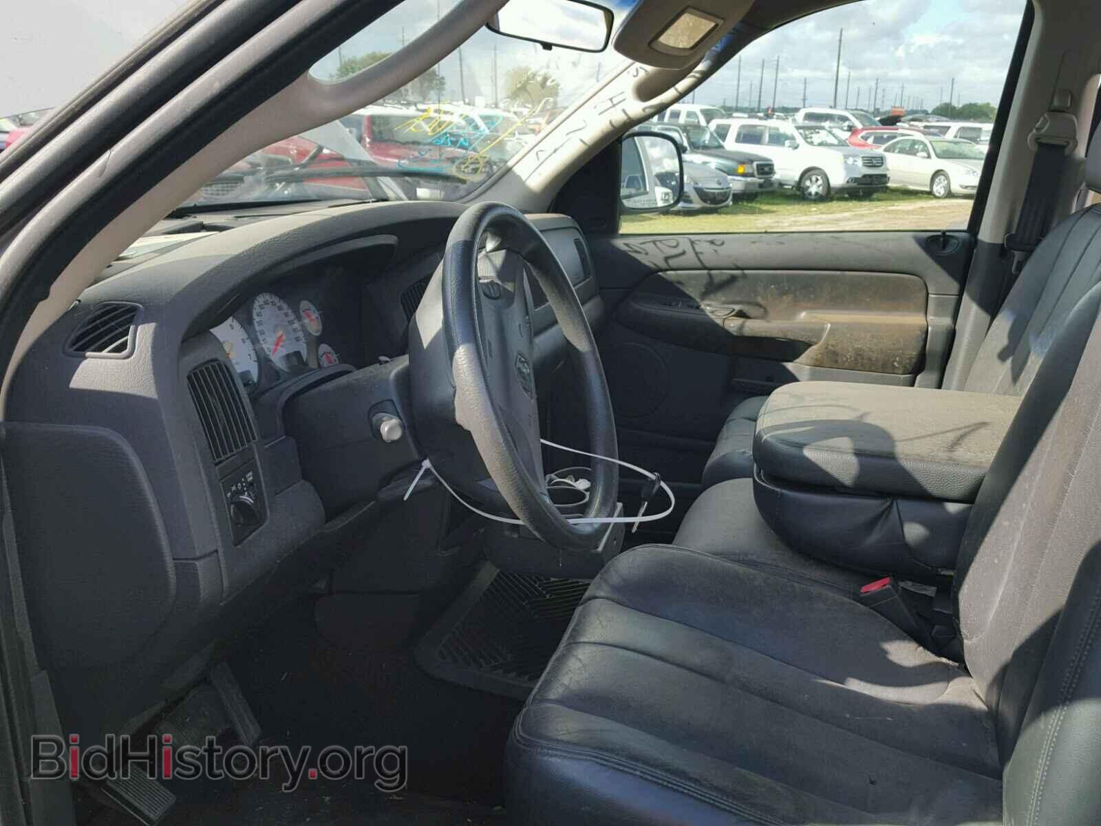 Photo 1D7HA18D93S290427 - DODGE RAM 1500 2003