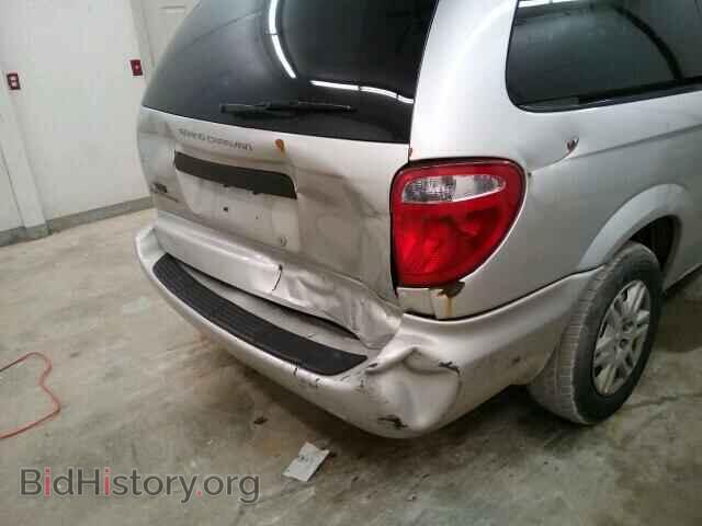 2006 DODGE CARAVAN - VIN: 1D4GP24R16B578414 - Фото 9