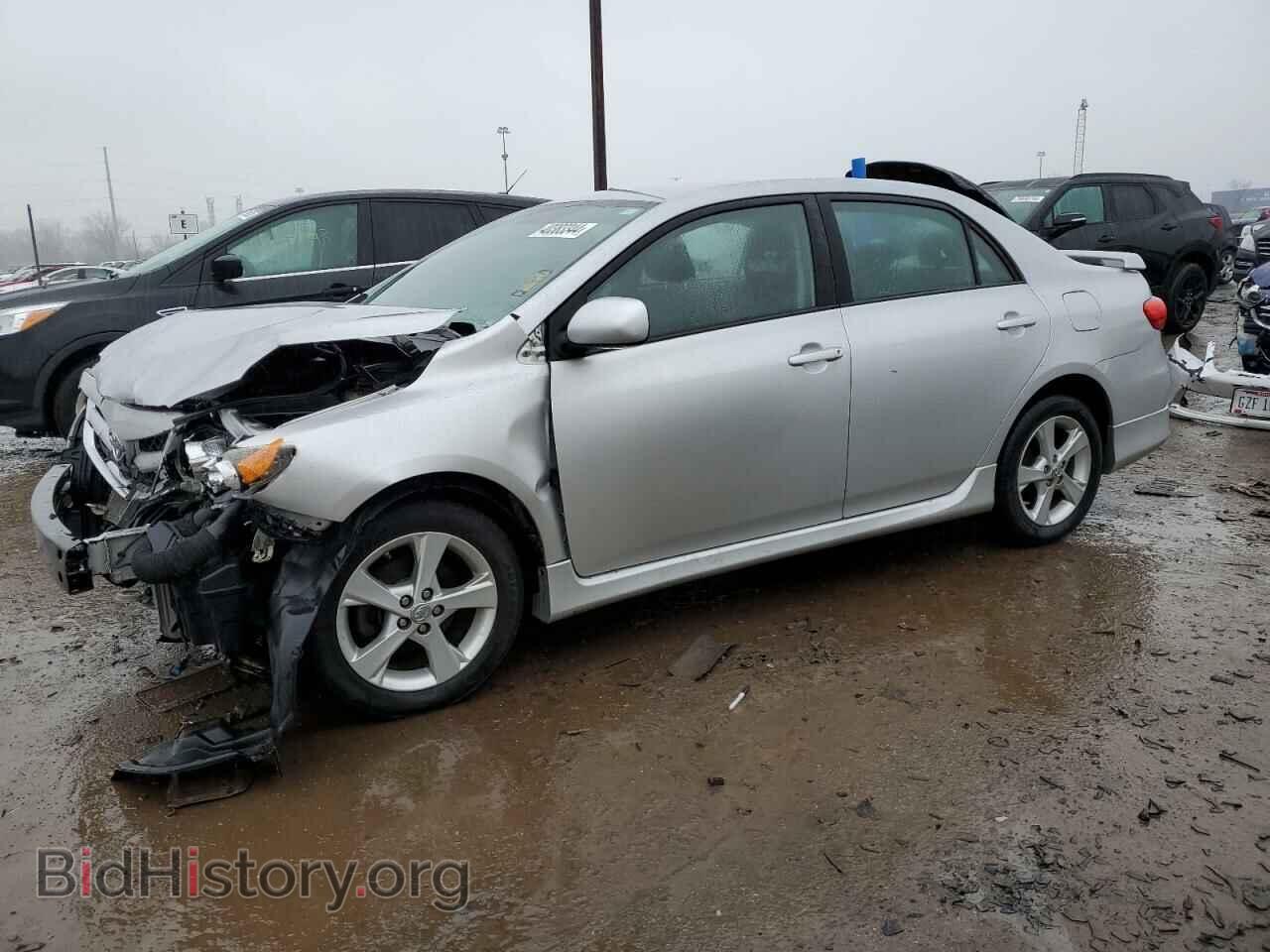Фотография 5YFBU4EE8DP092110 - TOYOTA COROLLA 2013