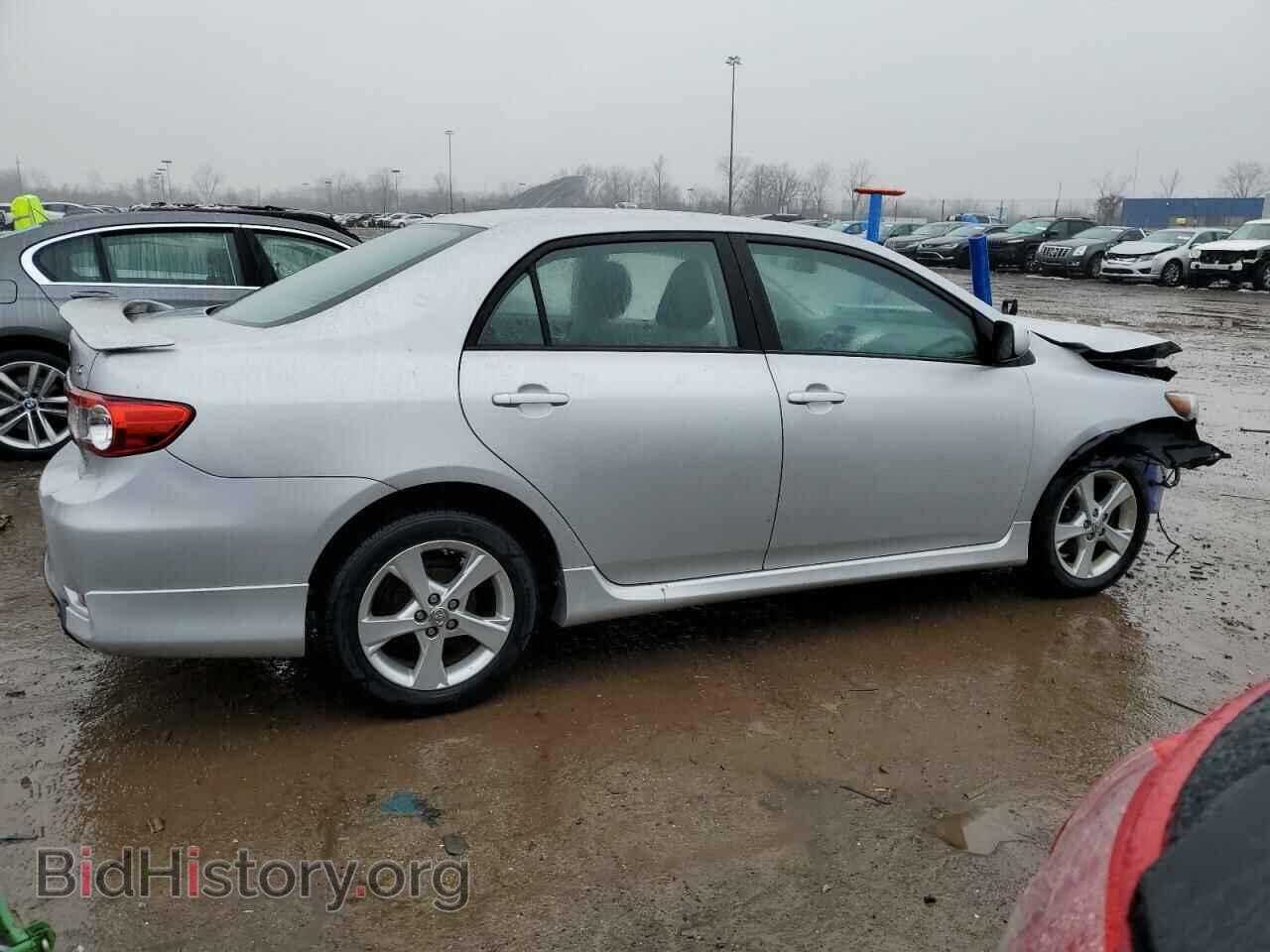 2013 TOYOTA COROLLA - VIN: 5YFBU4EE8DP092110 - Фото 3