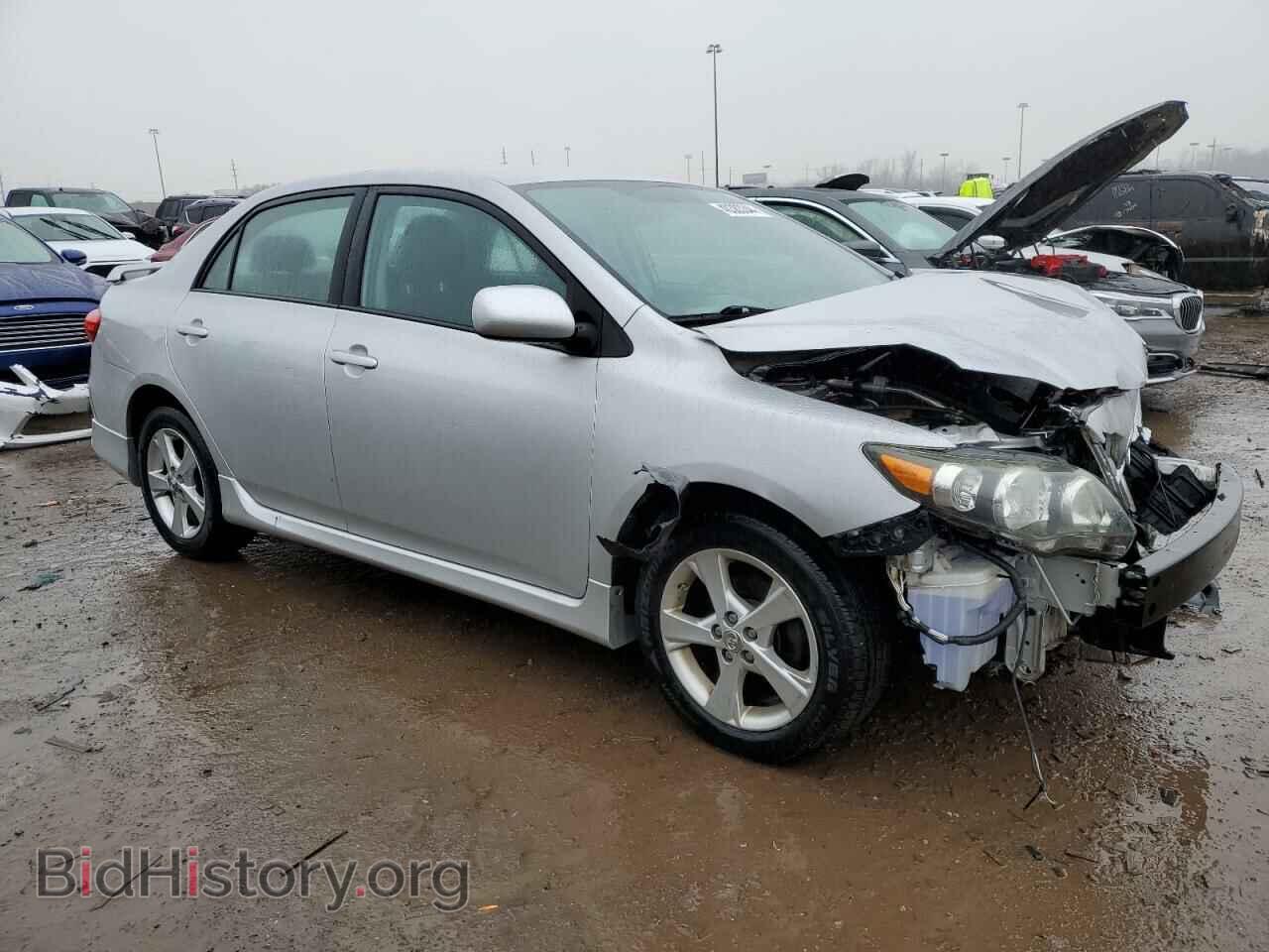 2013 TOYOTA COROLLA - VIN: 5YFBU4EE8DP092110 - Фото 4