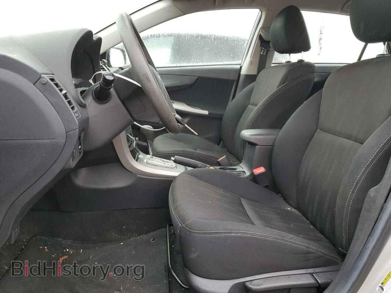 2013 TOYOTA COROLLA - VIN: 5YFBU4EE8DP092110 - Фото 7