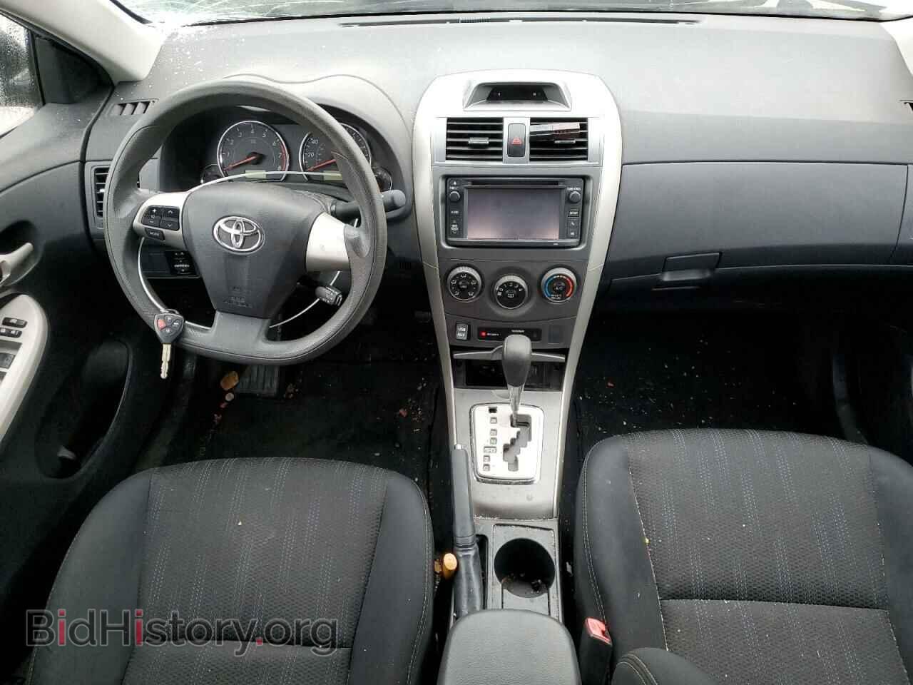 2013 TOYOTA COROLLA - VIN: 5YFBU4EE8DP092110 - Фото 8