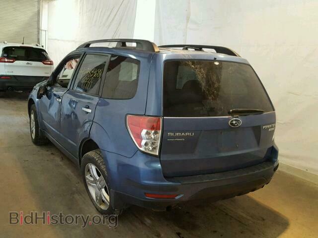 2010 SUBARU FORESTER - VIN: JF2SH6CC1AH746312 - Фото 3