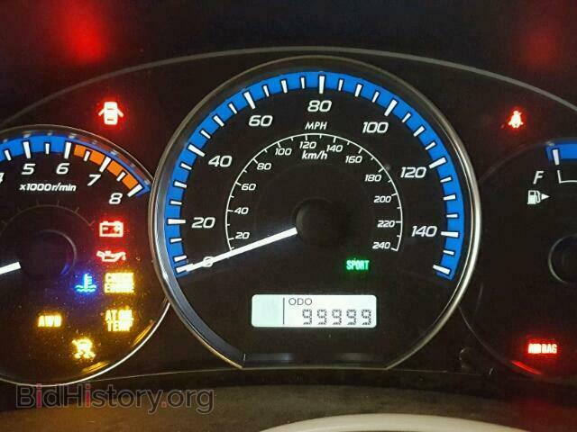 2010 SUBARU FORESTER - VIN: JF2SH6CC1AH746312 - Фото 8