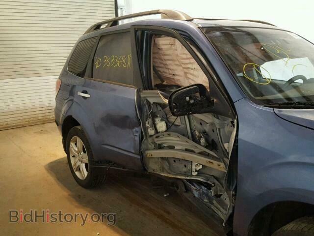 2010 SUBARU FORESTER - VIN: JF2SH6CC1AH746312 - Фото 9