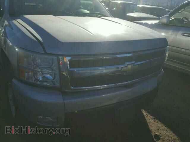 2007 CHEVROLET SILVERADO - VIN: 2GCEK13M671604803 - Фото 9