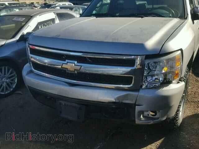 2007 CHEVROLET SILVERADO - VIN: 2GCEK13M671604803 - Фото 10
