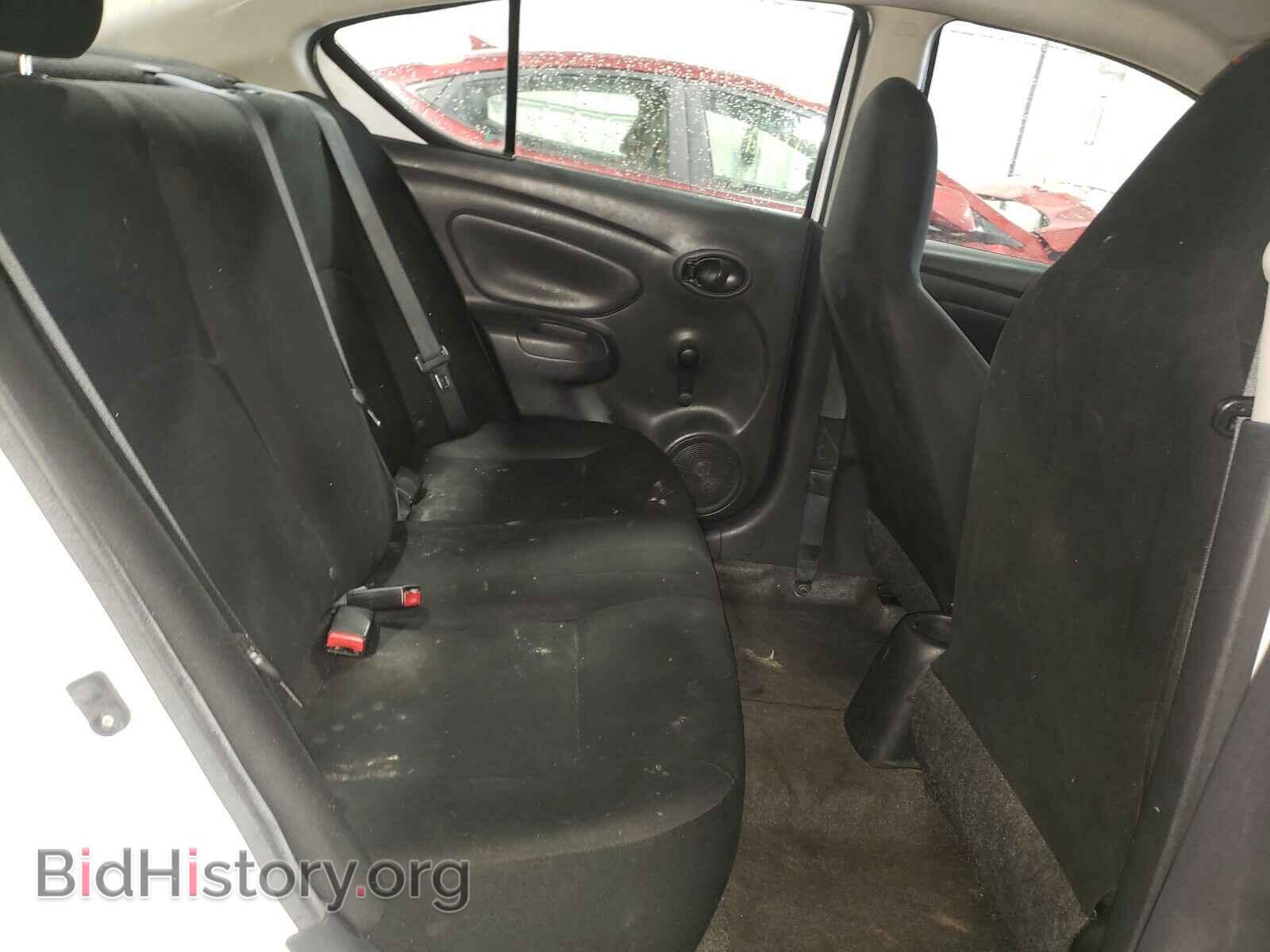 2012 NISSAN VERSA - VIN: 3N1CN7AP1CL802831 - Photo 6