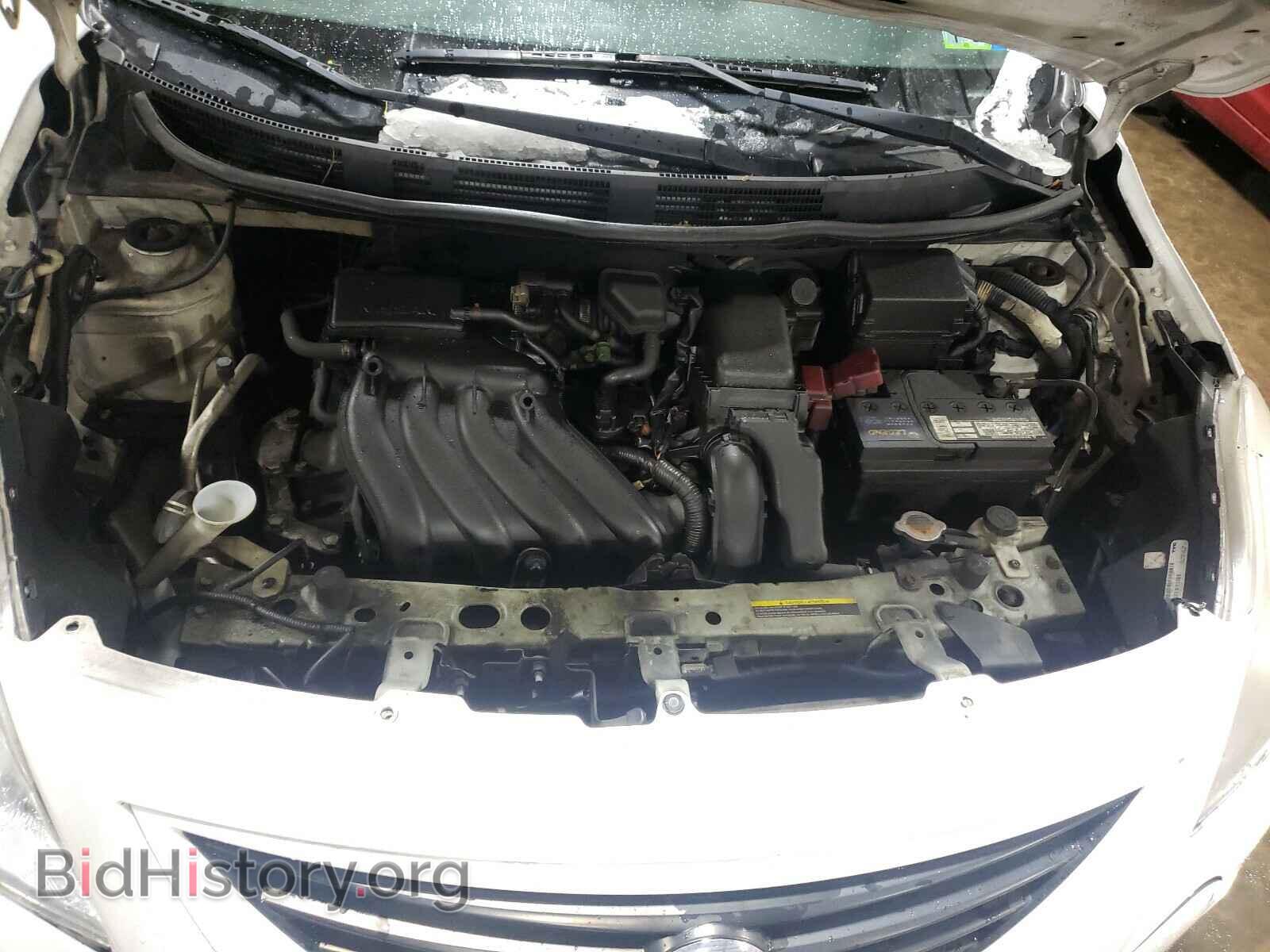 2012 NISSAN VERSA - VIN: 3N1CN7AP1CL802831 - Photo 7