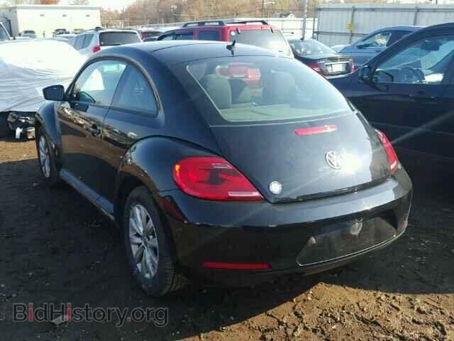 2014 VOLKSWAGEN BEETLE - VIN: 3VWF17AT4EM641131 - Фото 3