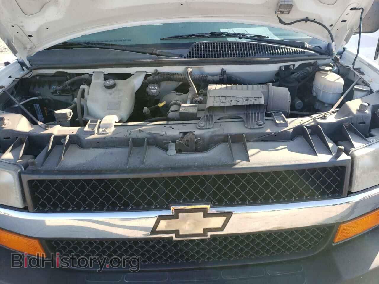 2012 CHEVROLET EXPRESS - VIN: 1GAZG1FA6C1170024 - Фото 12