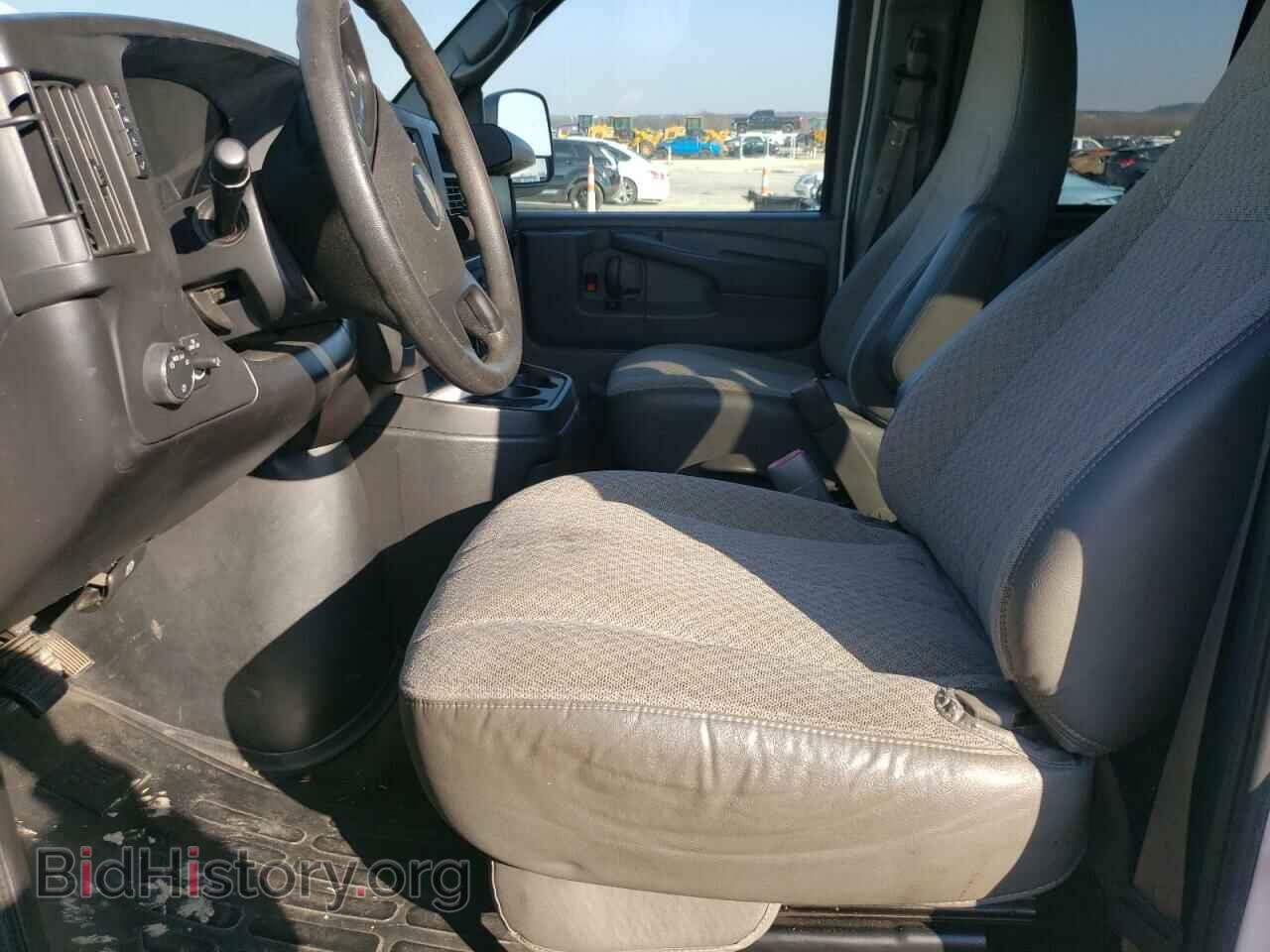 2012 CHEVROLET EXPRESS - VIN: 1GAZG1FA6C1170024 - Фото 7