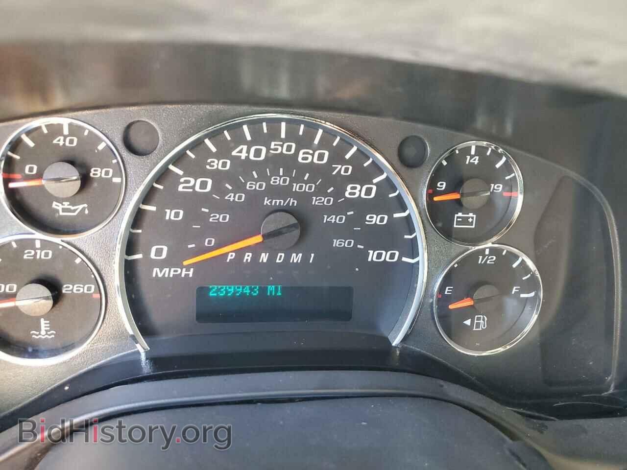 2012 CHEVROLET EXPRESS - VIN: 1GAZG1FA6C1170024 - Фото 9