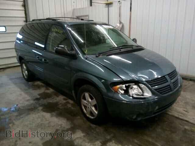 Фотография 2D4GP44L06R883198 - DODGE CARAVAN 2006