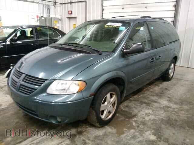 2006 DODGE CARAVAN - VIN: 2D4GP44L06R883198 - Фото 2