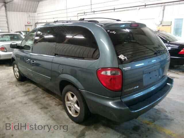 2006 DODGE CARAVAN - VIN: 2D4GP44L06R883198 - Фото 3