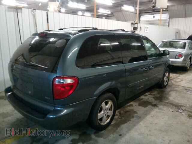 2006 DODGE CARAVAN - VIN: 2D4GP44L06R883198 - Фото 4
