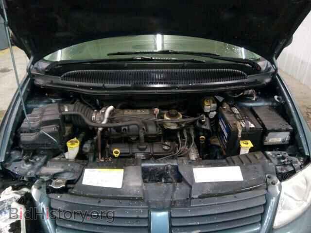 2006 DODGE CARAVAN - VIN: 2D4GP44L06R883198 - Фото 7