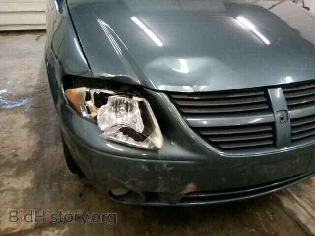 2006 DODGE CARAVAN - VIN: 2D4GP44L06R883198 - Фото 9