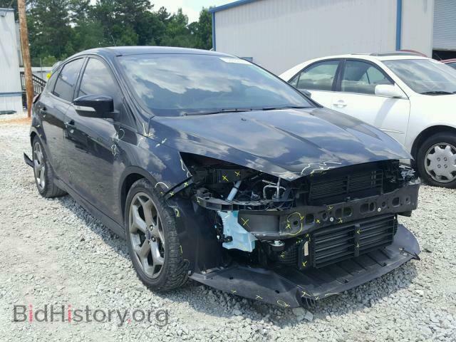 Фотография 1FADP3L95HL345730 - FORD FOCUS 2017