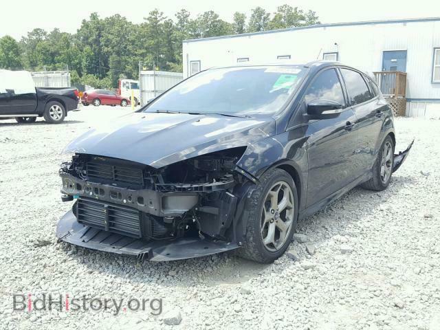 2017 FORD FOCUS - VIN: 1FADP3L95HL345730 - Фото 2