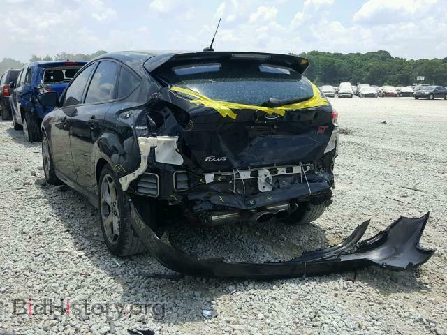 2017 FORD FOCUS - VIN: 1FADP3L95HL345730 - Фото 3