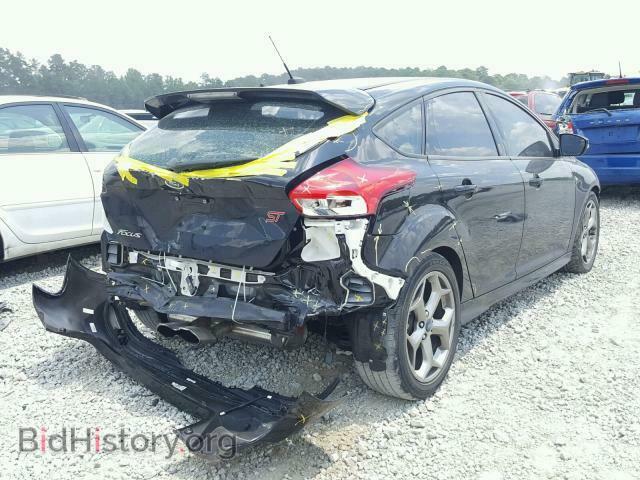 2017 FORD FOCUS - VIN: 1FADP3L95HL345730 - Фото 4