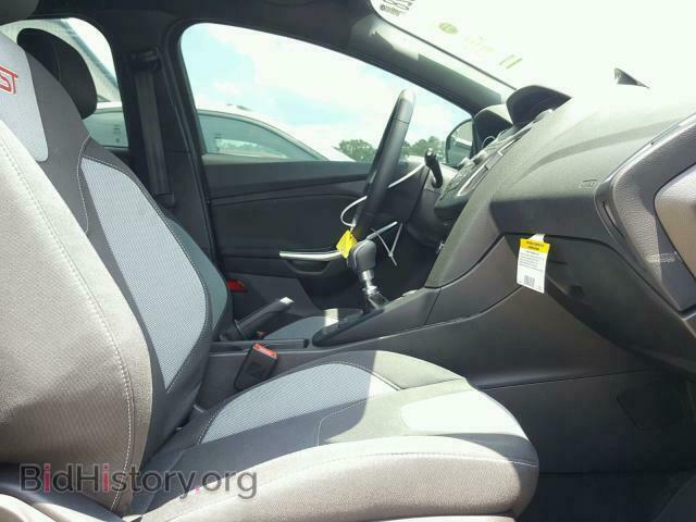 2017 FORD FOCUS - VIN: 1FADP3L95HL345730 - Фото 5