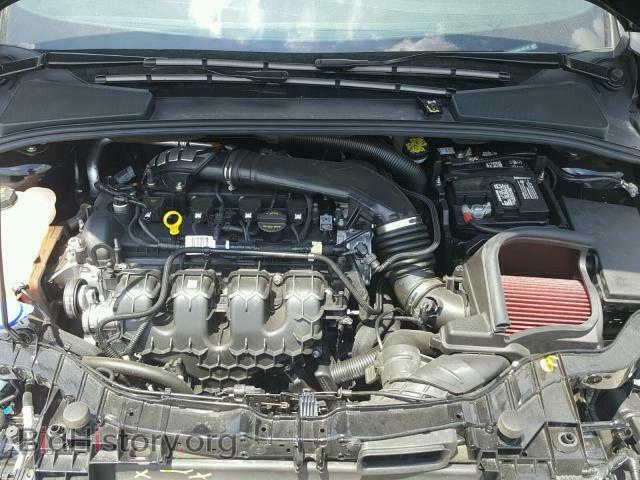2017 FORD FOCUS - VIN: 1FADP3L95HL345730 - Фото 7