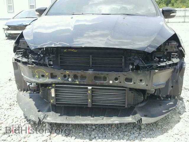 2017 FORD FOCUS - VIN: 1FADP3L95HL345730 - Фото 9