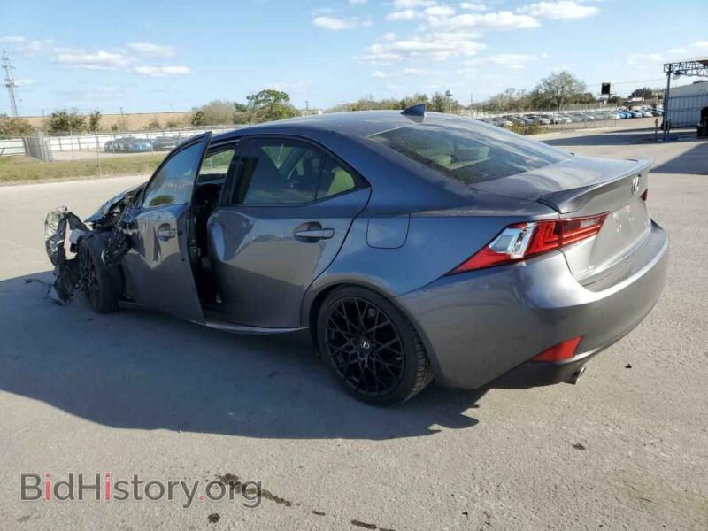 2015 Lexus IS (VIN JTHBE1D21F5019307) — photo 2 of 12