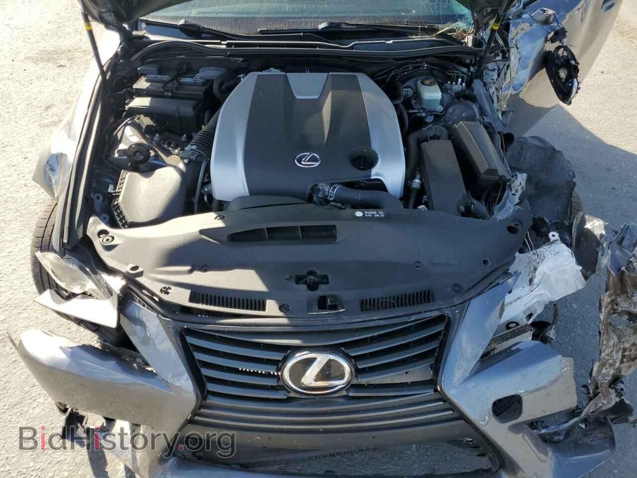 2015 LEXUS IS - VIN: JTHBE1D21F5019307 - Фото 11