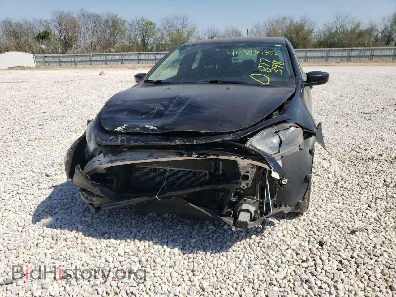 2014 DODGE DART - VIN: 1C3CDFBB0ED877398 - Фото 9