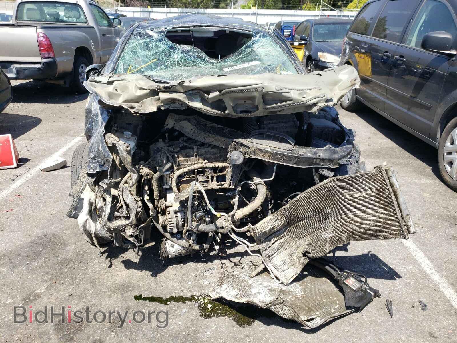 2014 HYUNDAI SONATA - VIN: 5NPEB4AC6EH870751 - Фото 9