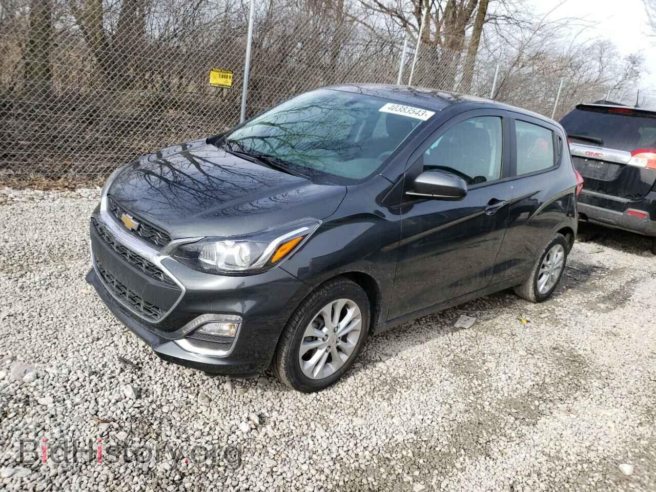 Photo KL8CD6SA4MC223620 - CHEVROLET SPARK 2021