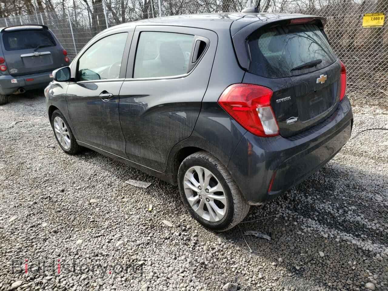 2021 CHEVROLET SPARK - VIN: KL8CD6SA4MC223620 - Фото 2