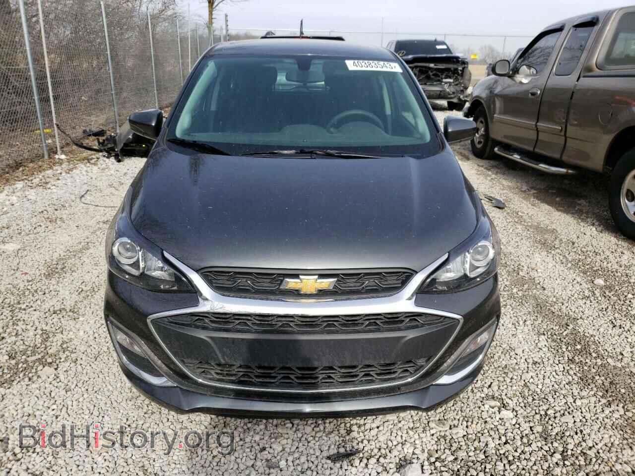 2021 CHEVROLET SPARK - VIN: KL8CD6SA4MC223620 - Фото 5