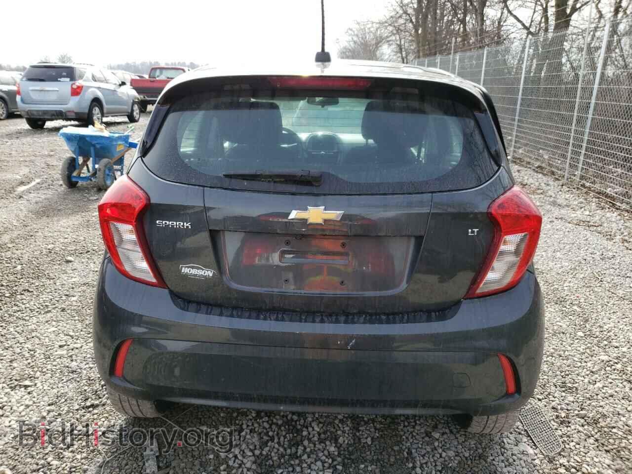 2021 CHEVROLET SPARK - VIN: KL8CD6SA4MC223620 - Фото 6