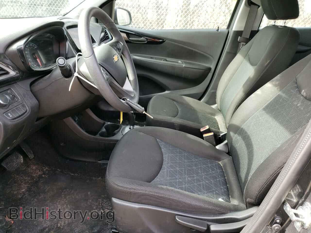 2021 CHEVROLET SPARK - VIN: KL8CD6SA4MC223620 - Фото 7