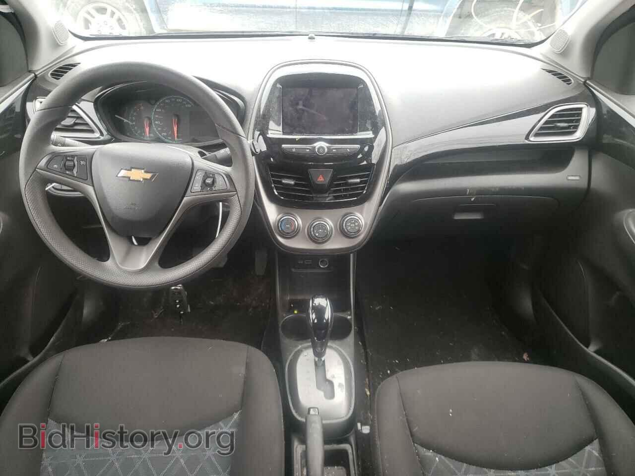 2021 CHEVROLET SPARK - VIN: KL8CD6SA4MC223620 - Фото 8