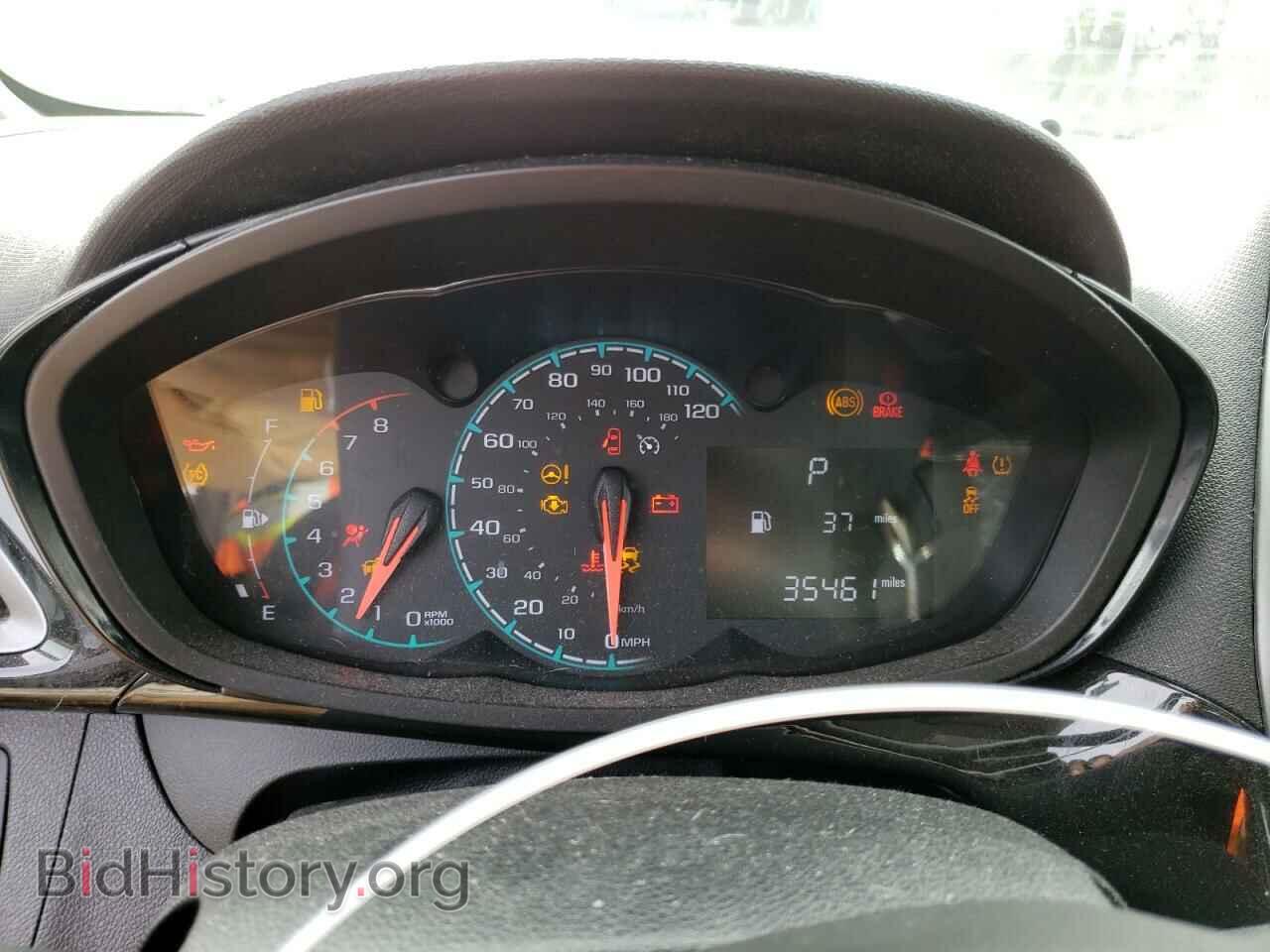 2021 CHEVROLET SPARK - VIN: KL8CD6SA4MC223620 - Фото 9