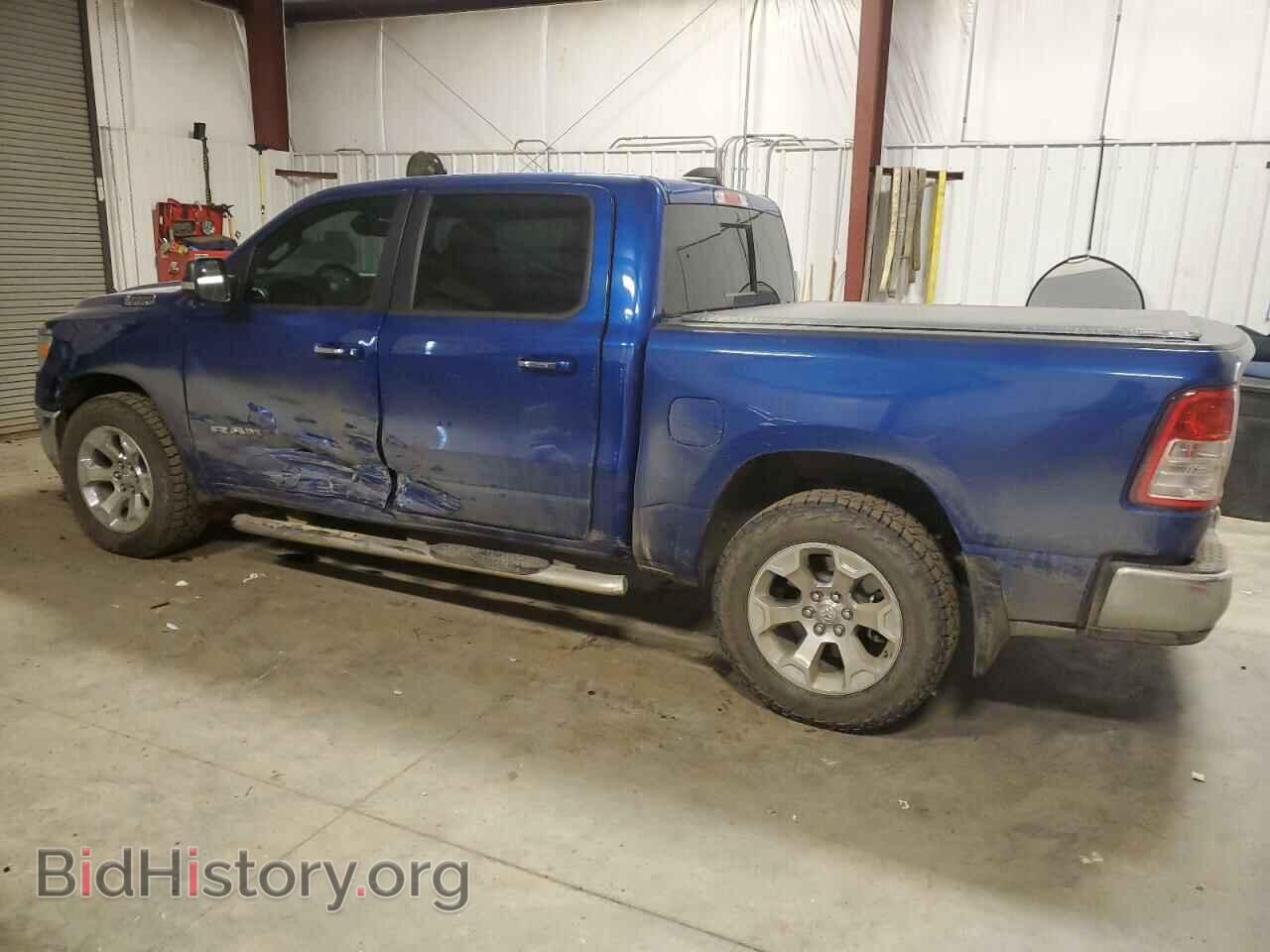 2019 RAM 1500 - VIN: 1C6SRFFT7KN663663 - Фото 2